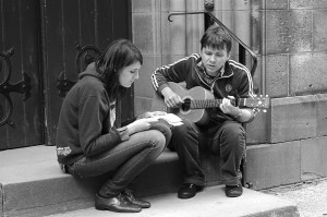 Darren Hanlon + Laura Jean St Stephens a