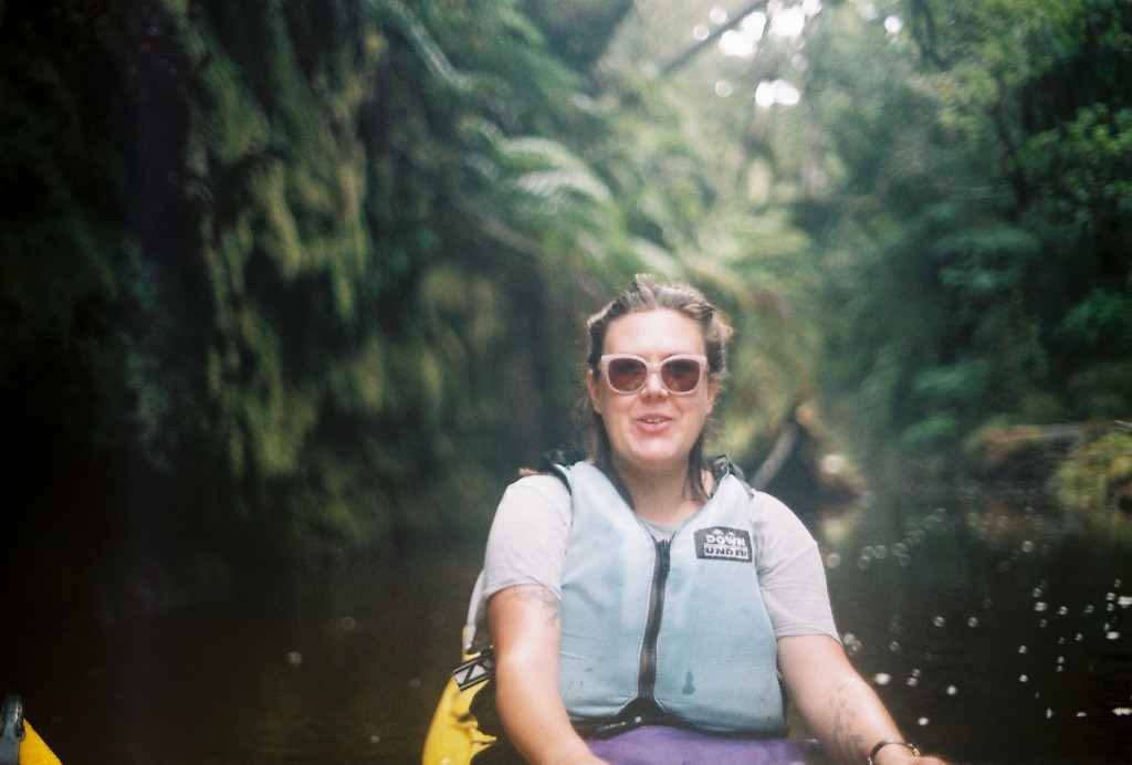 NZ Nadia Kayak