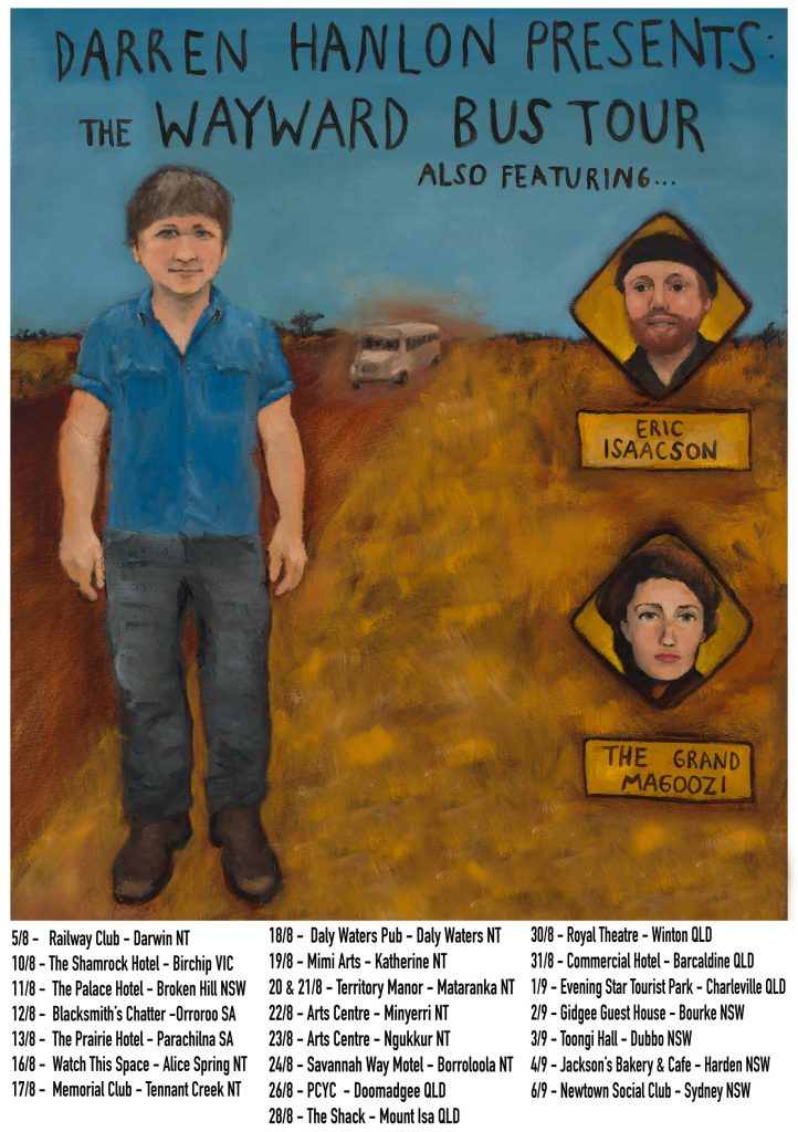 Wayward bus tour.fb